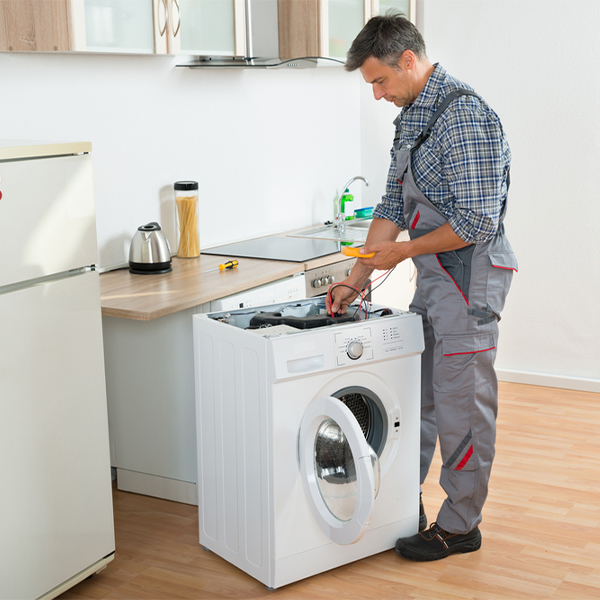 what are common issues that can arise with a washer in Gateway FL